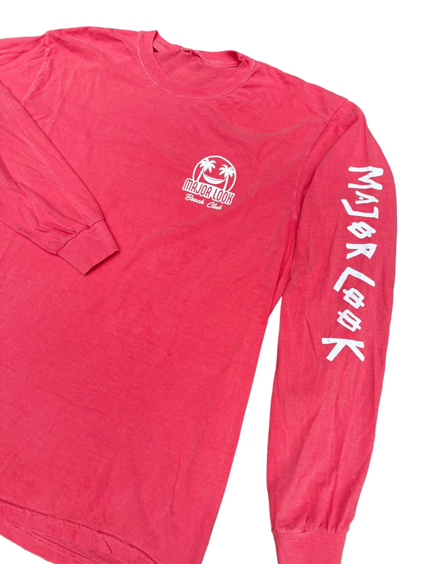 Beach Club L/S