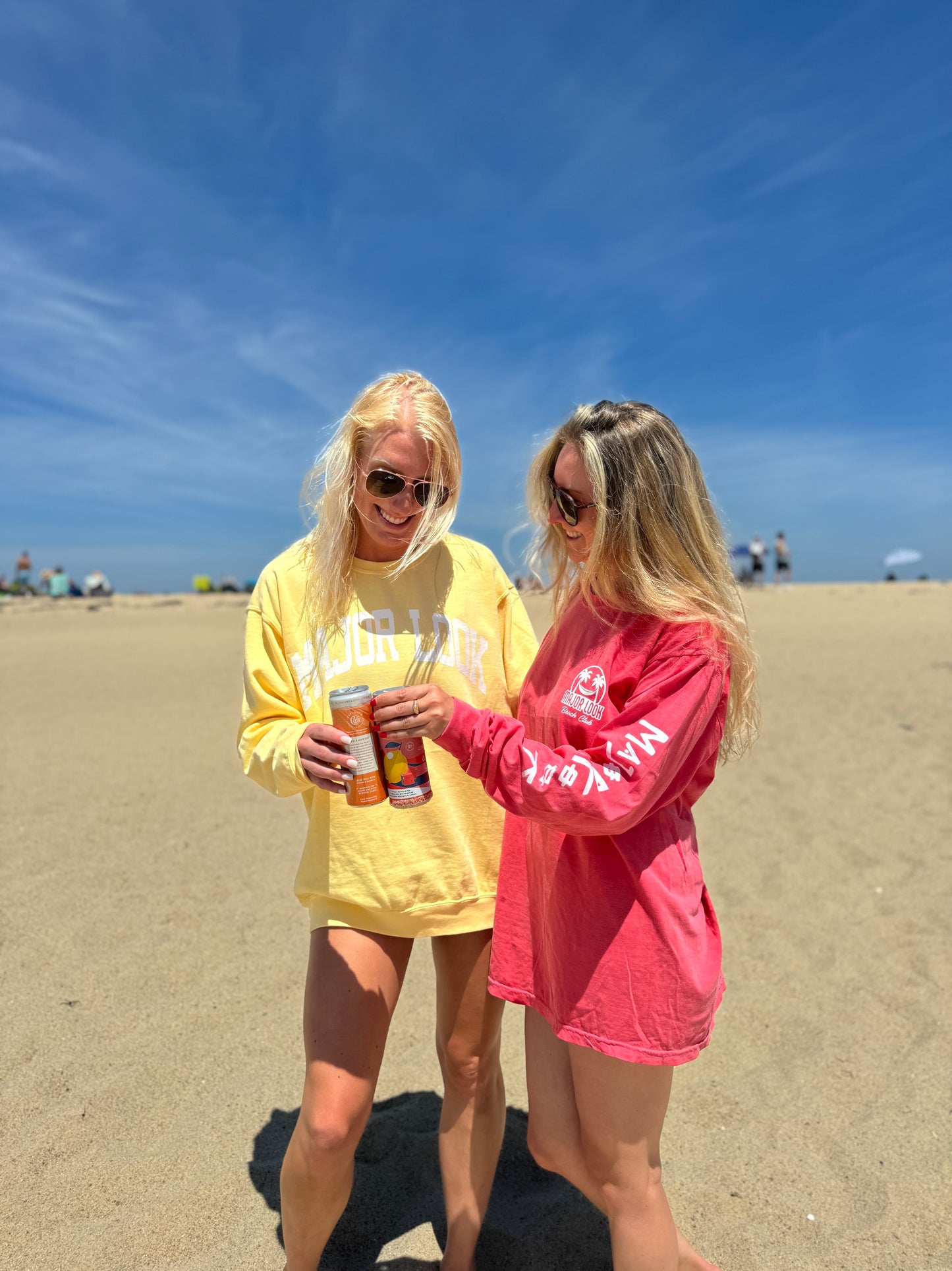 Beach Club L/S