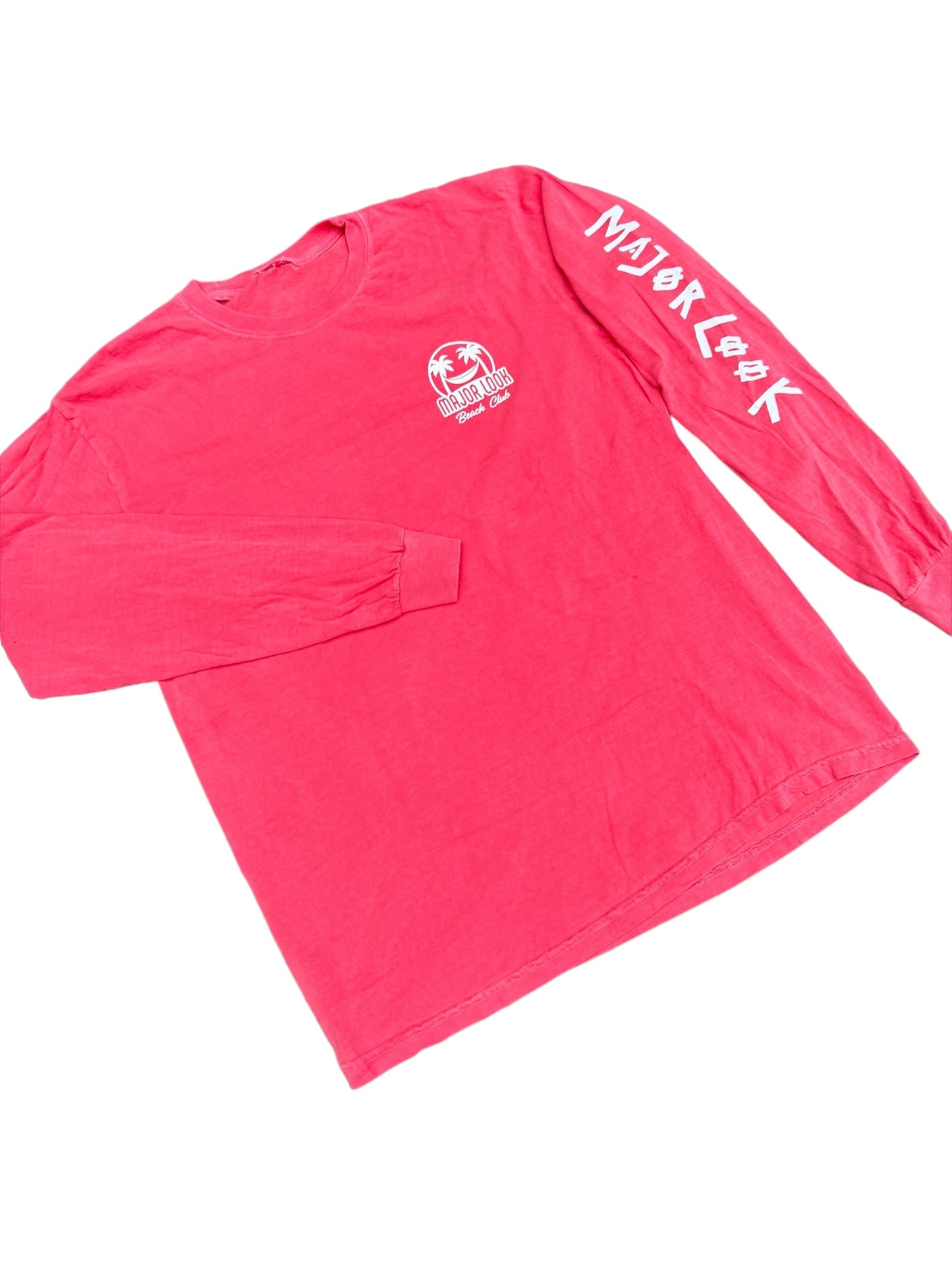 Beach Club L/S