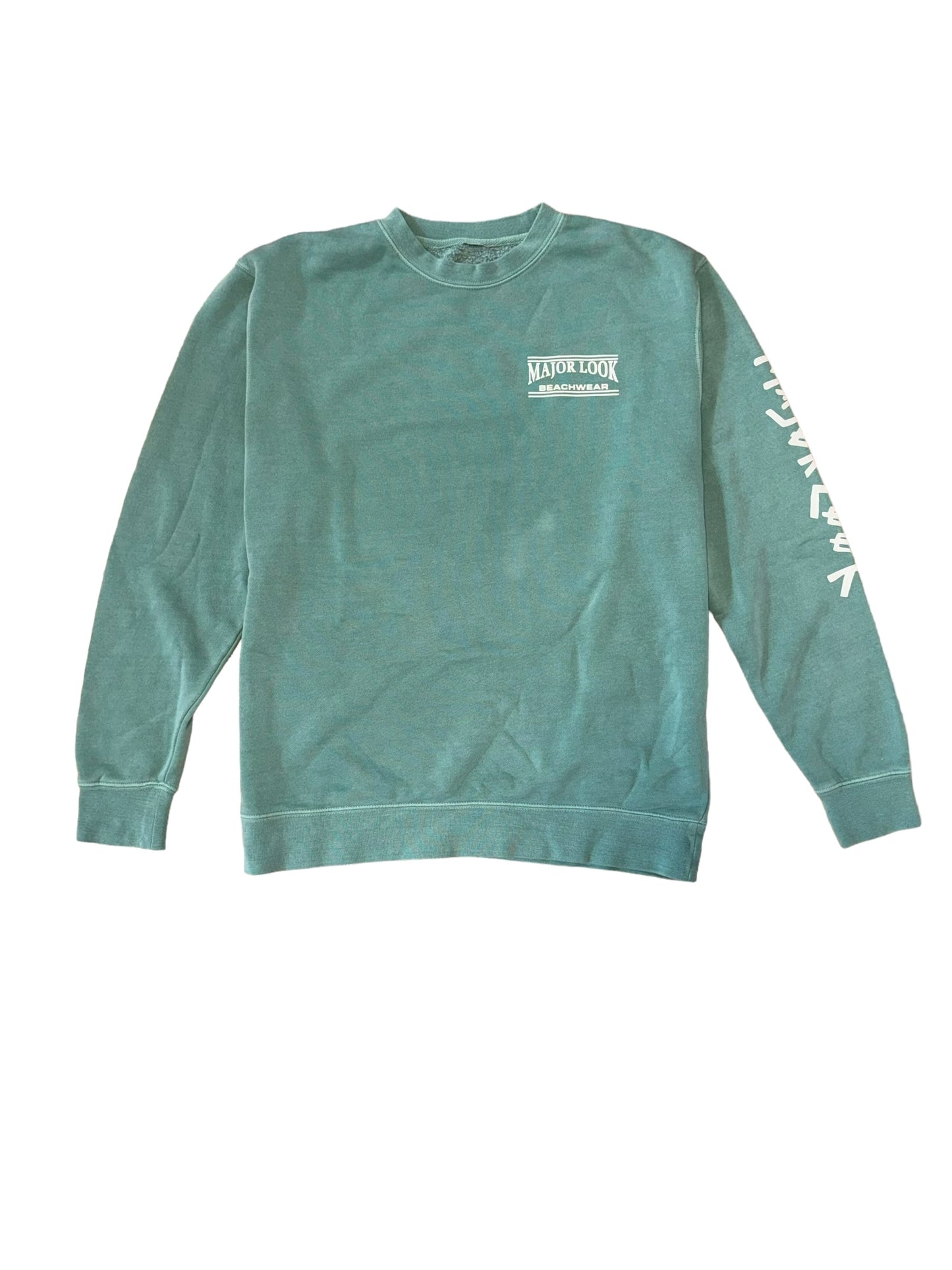 Beachwear Crewneck