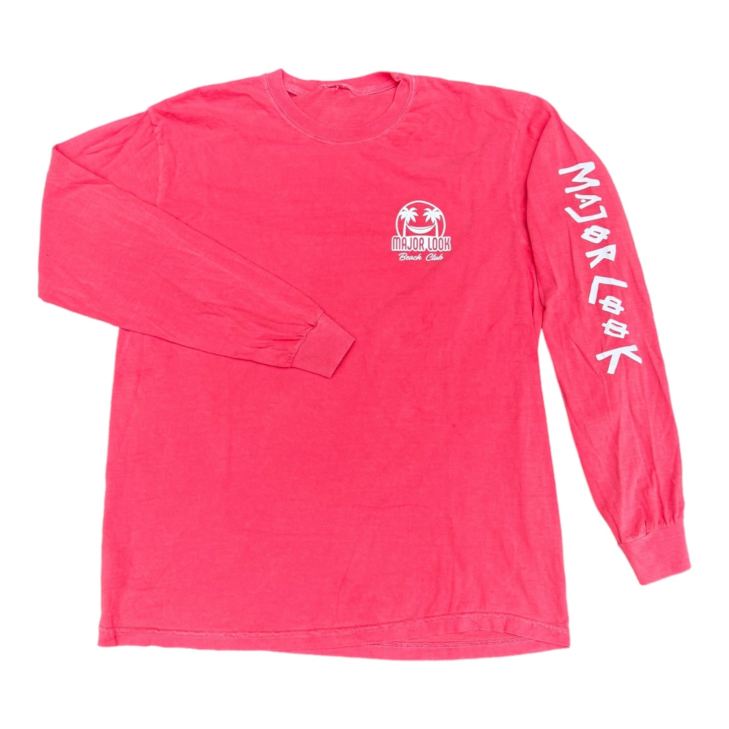 Beach Club L/S
