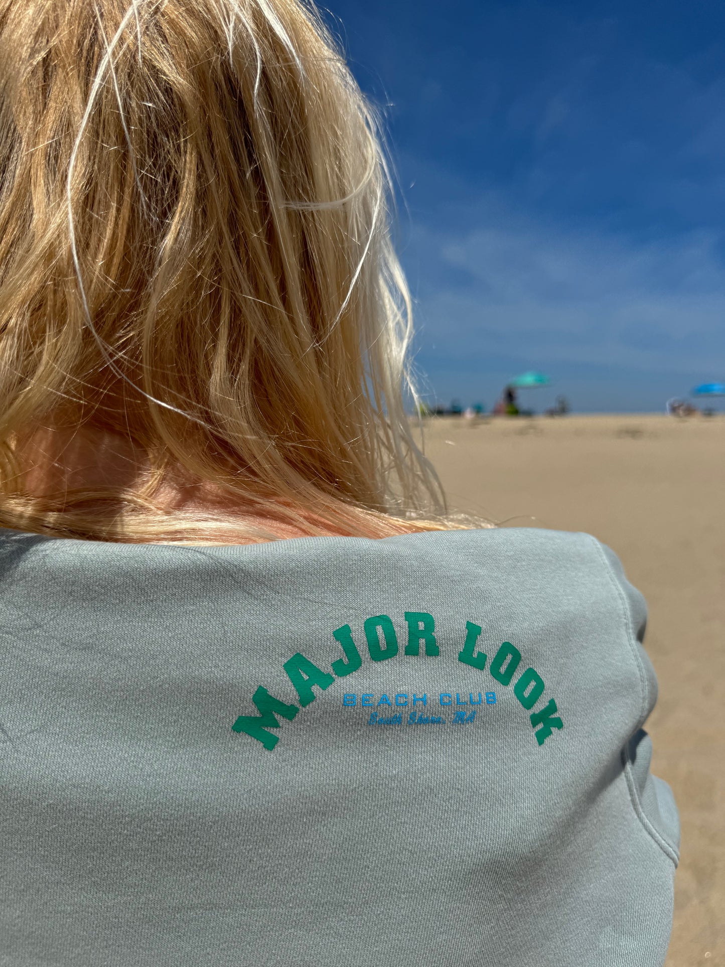 South Shore Beach Club Hoody
