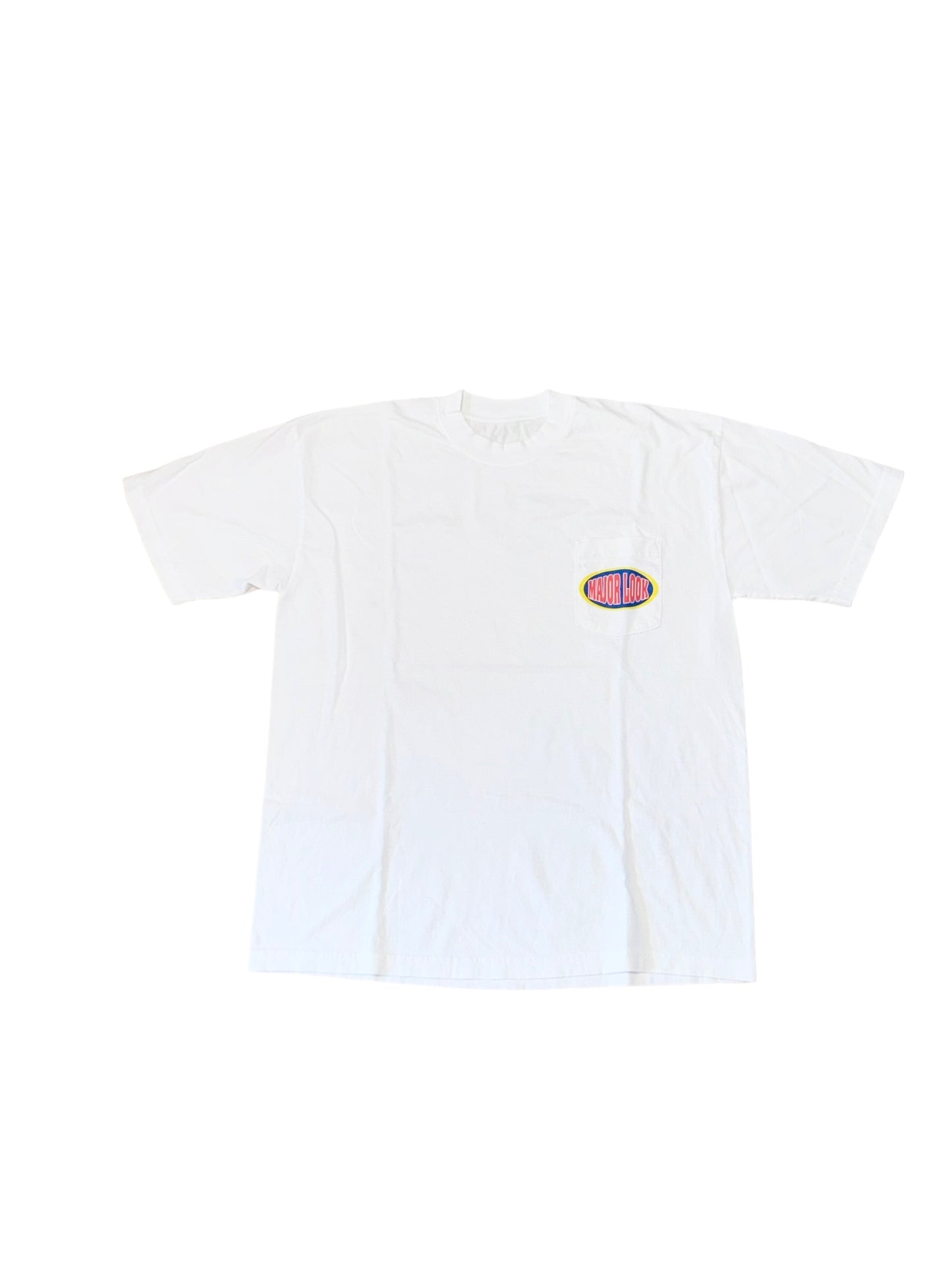 Bauhaus Pocket Tee