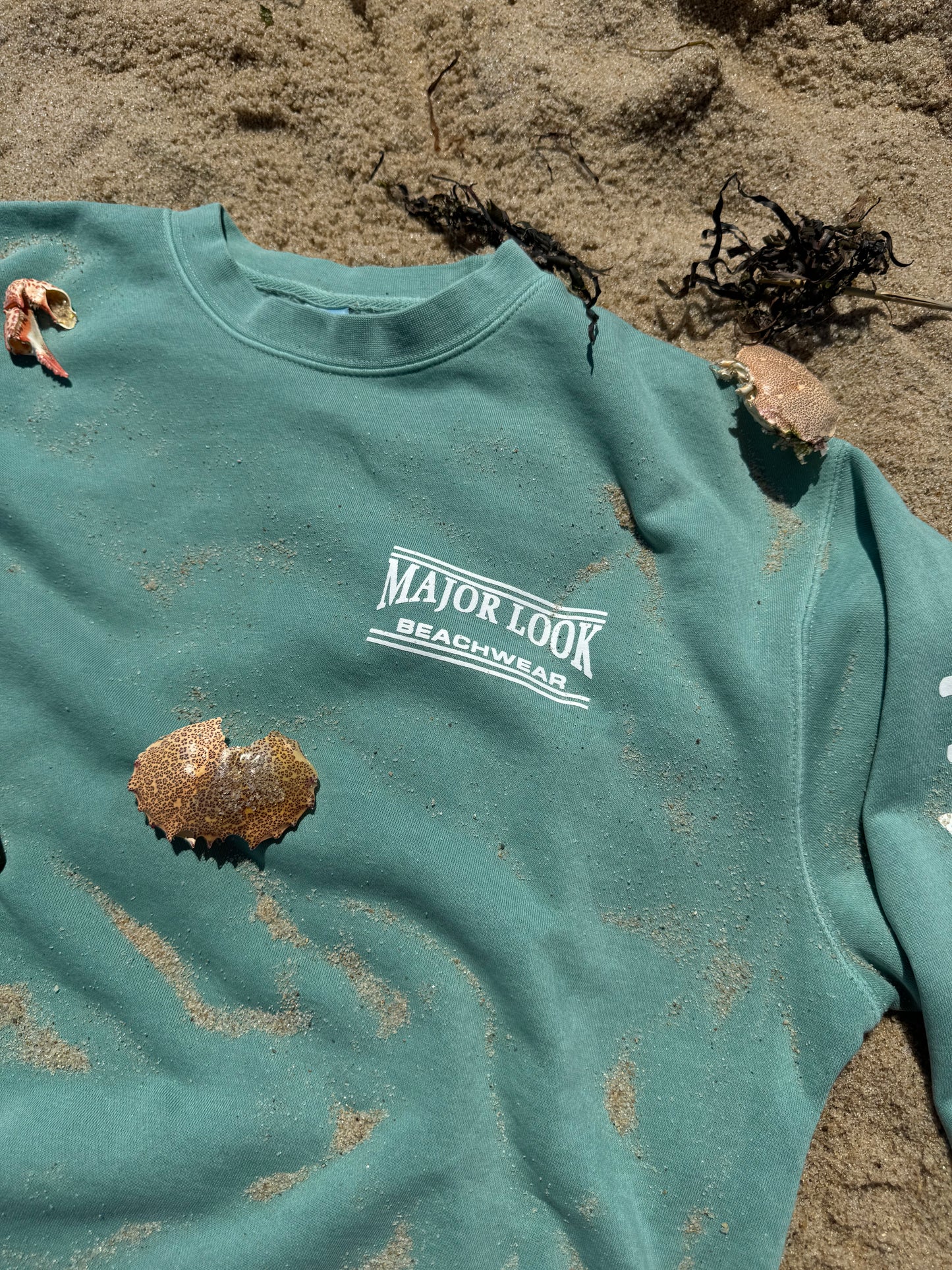 Beachwear Crewneck