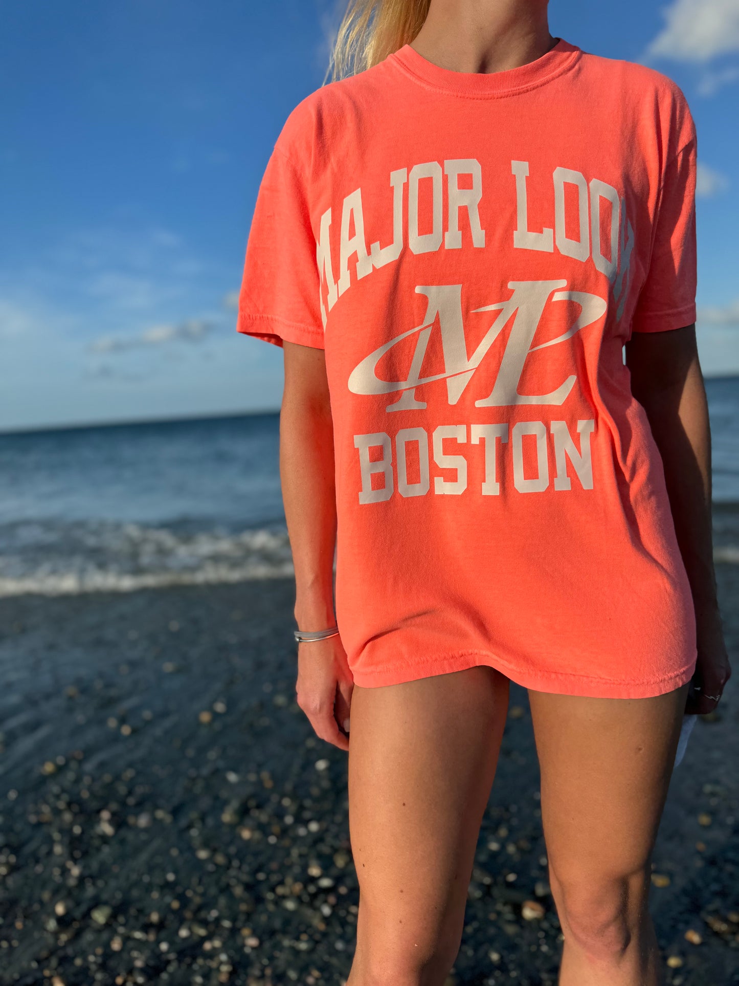 Beach Patrol tee