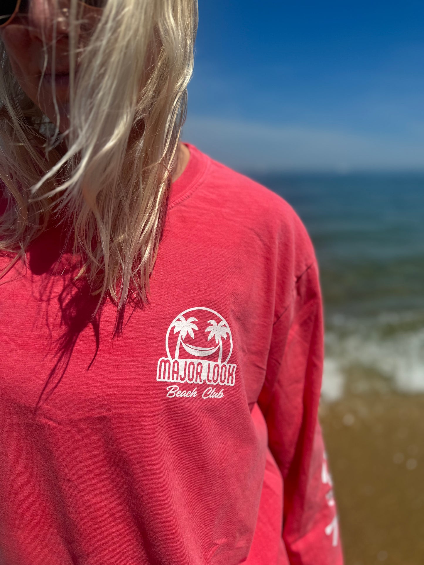 Beach Club L/S